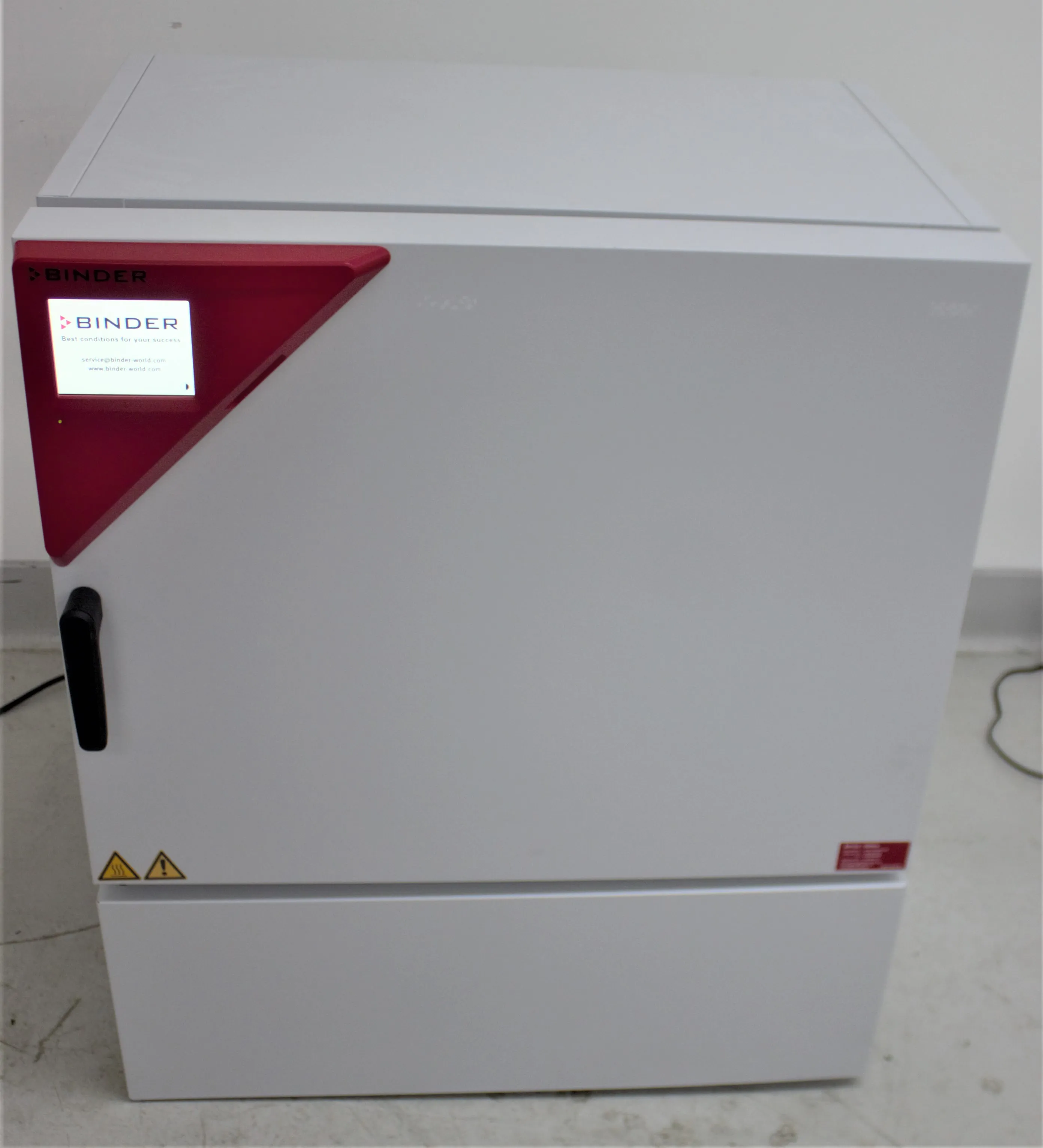 Binder KBF 115-UL Humidity Incubator