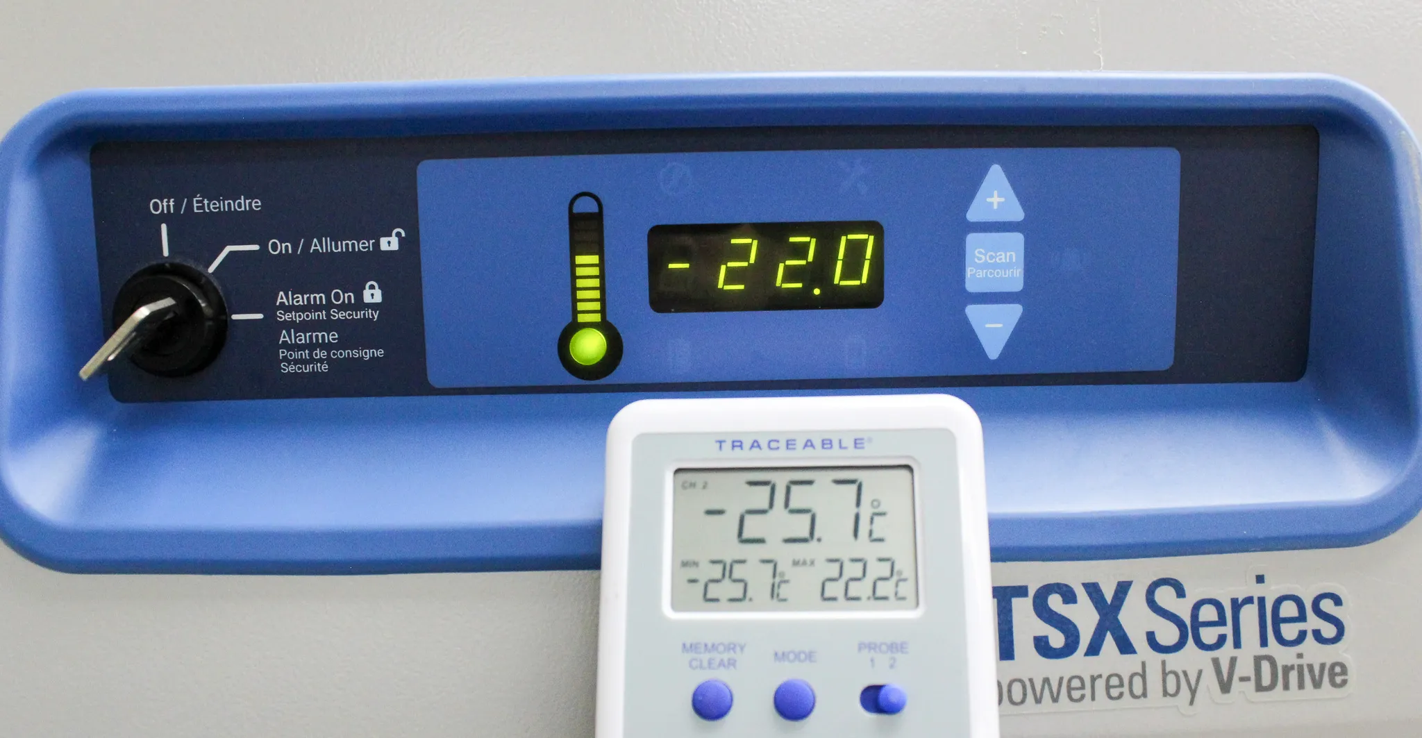 Thermo Scientific TSX2320FA Ultra-Low Freezer