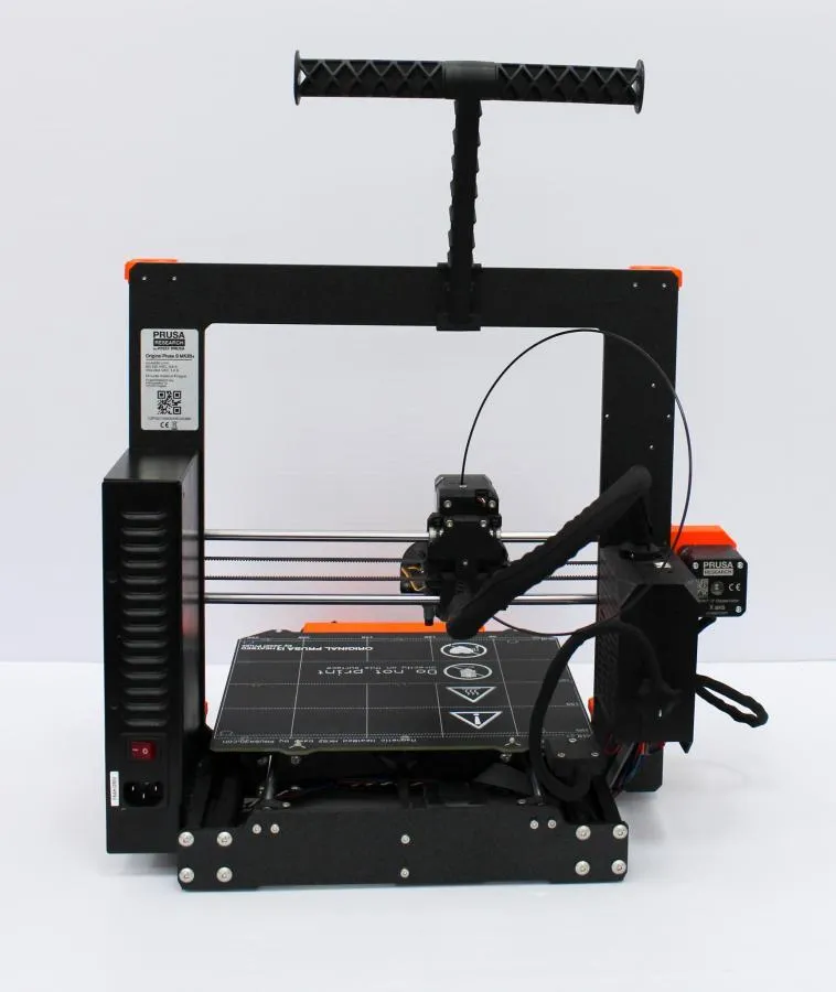 PRUSA Research Original  i3 MK3S+ 3D Printer