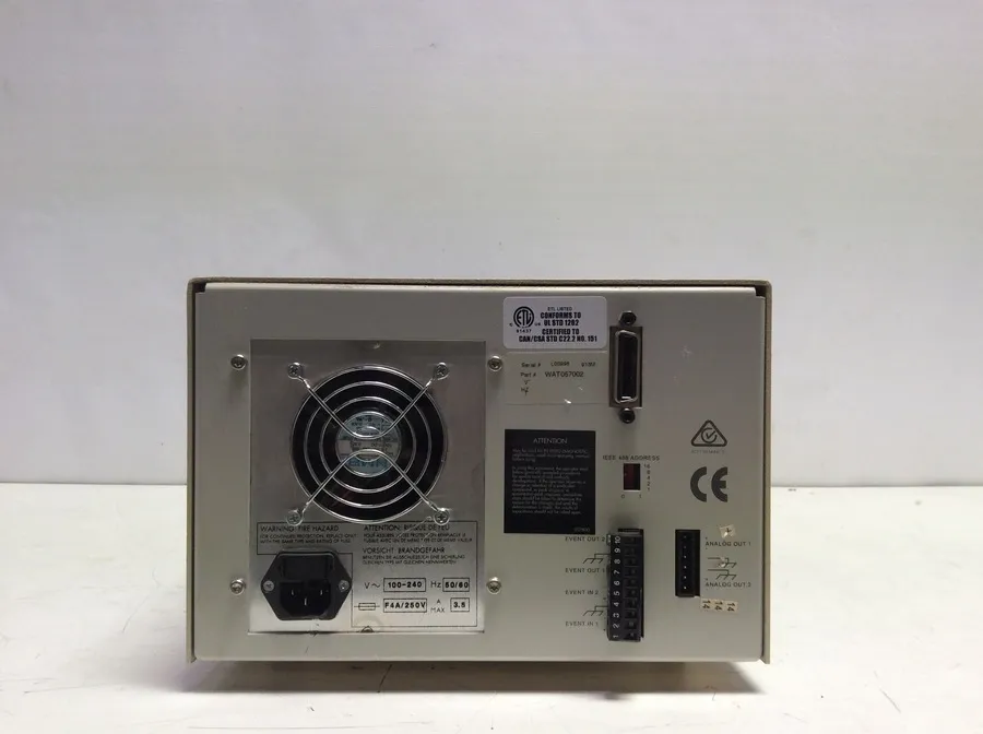 Waters 996 Photodiode Array Detector HPLC