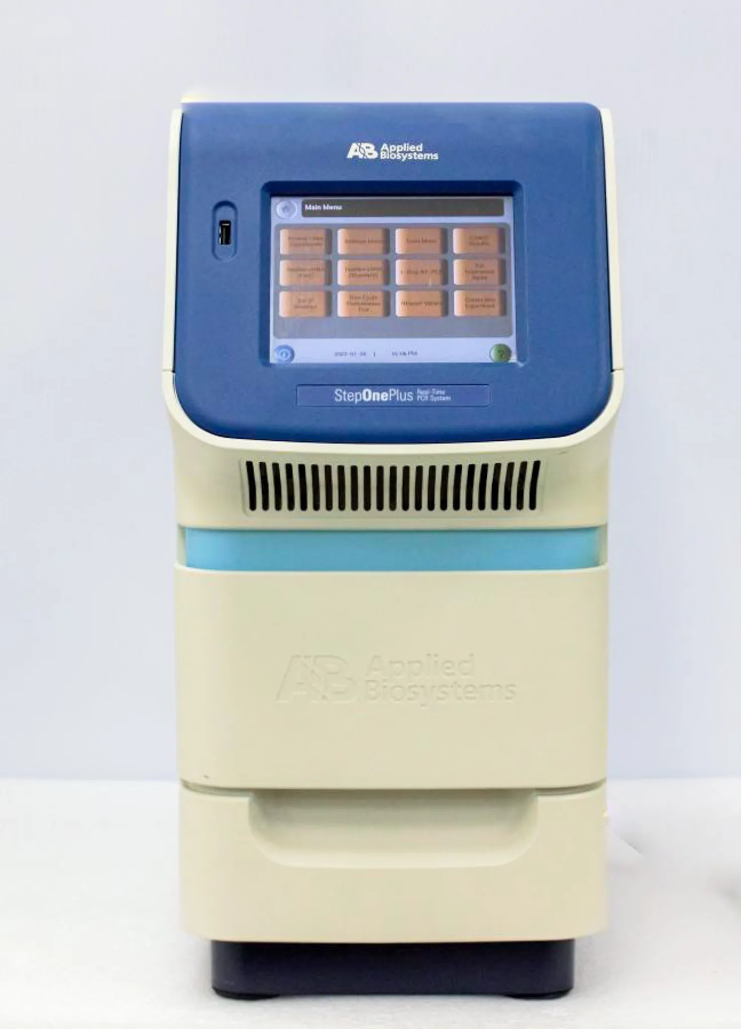 Applied Biosystems - StepOne Plus Real-Time PCR System