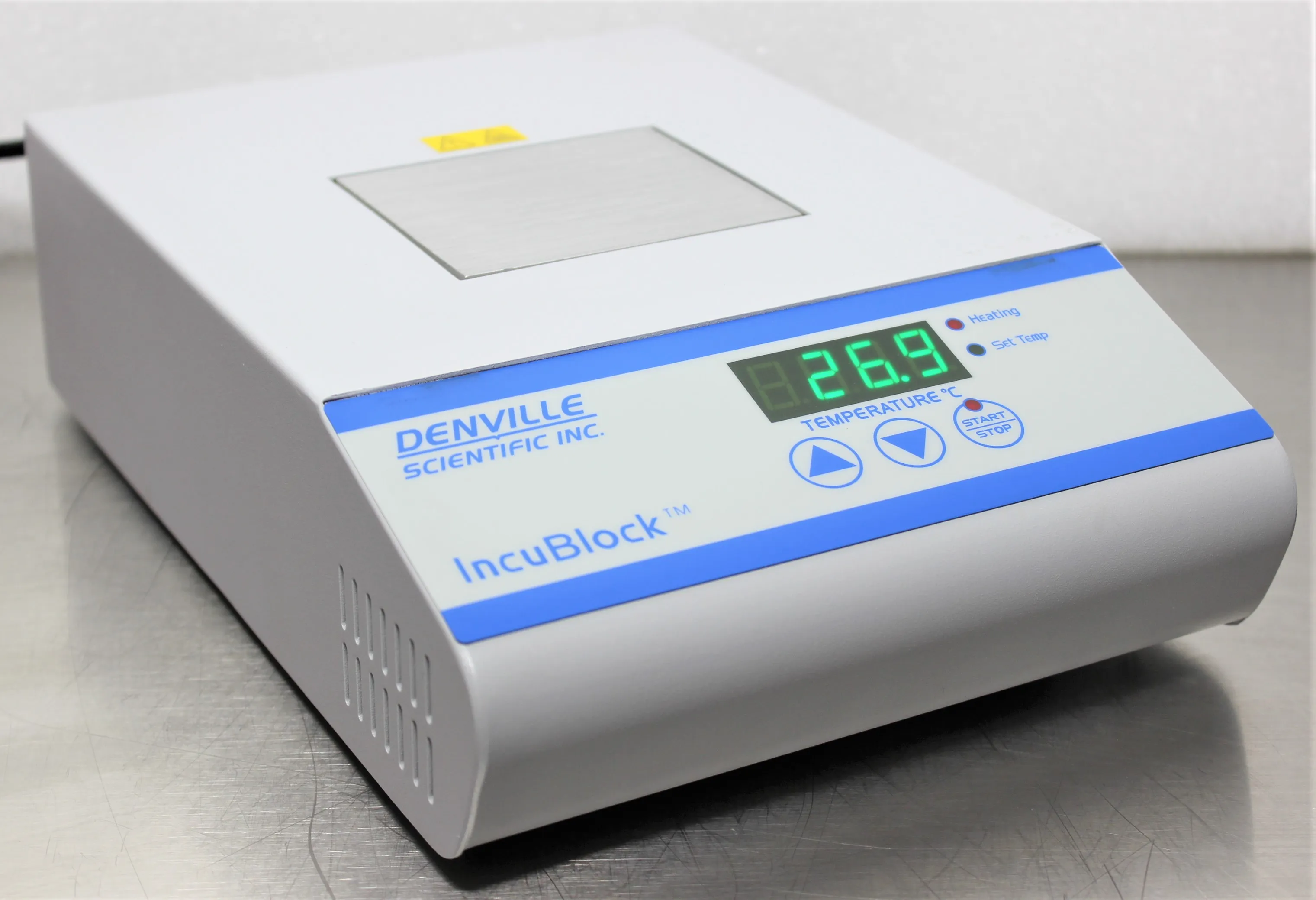 Denville Incublock D1100 Digital Dry Bath / Heat Block - Used