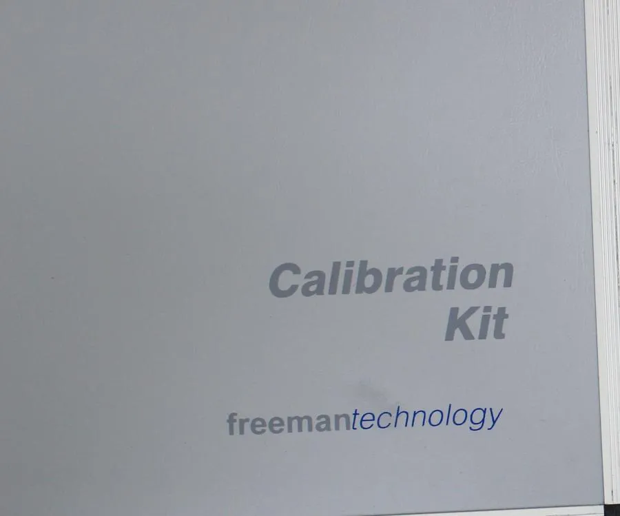 Freeman Technology  Powder Flow Testing FT4 Powder Rheometer