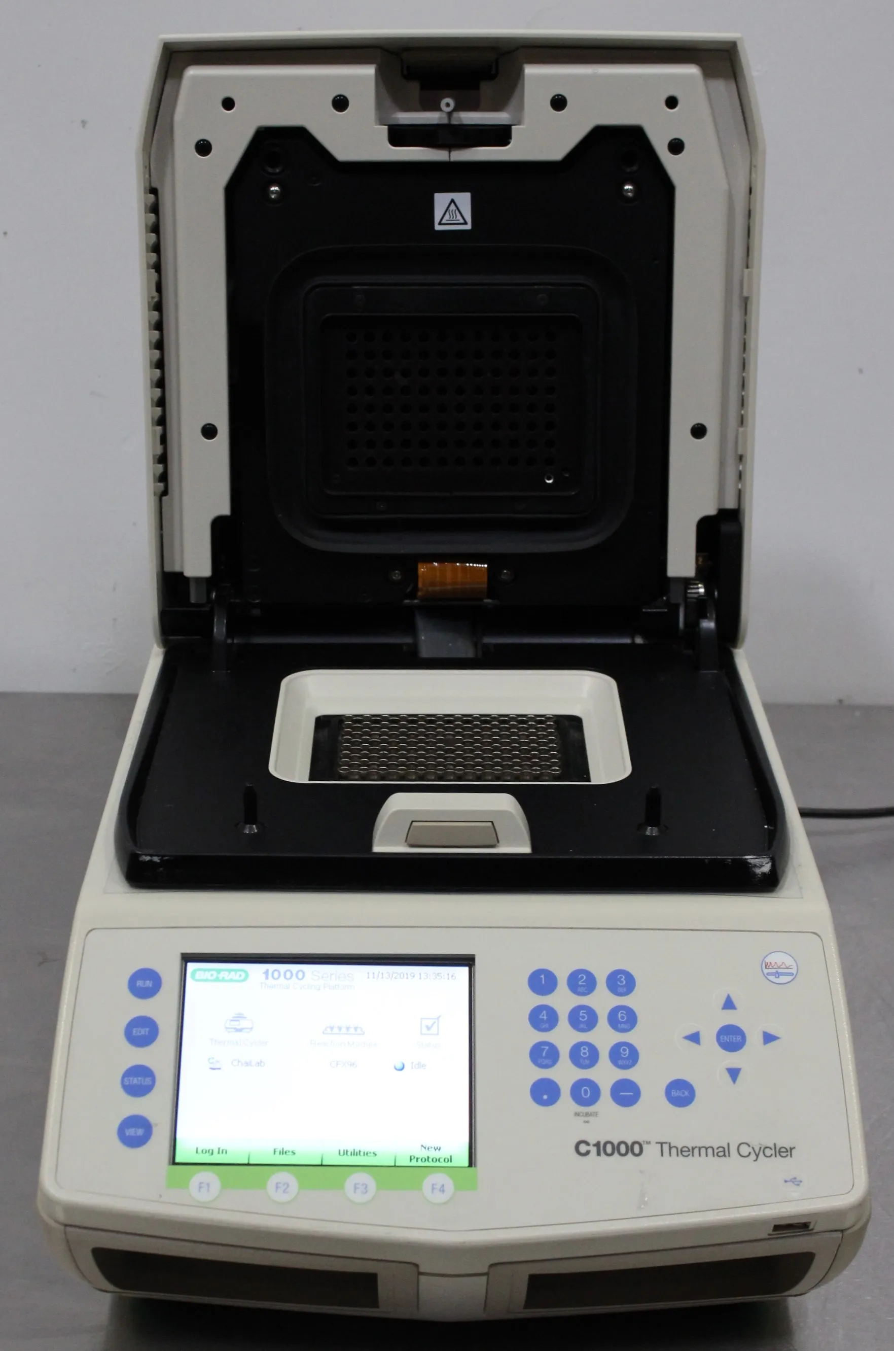 BIO-RAD C1000 Thermal Cycler CFX96 Real-Time System PCR Thermal Cycler