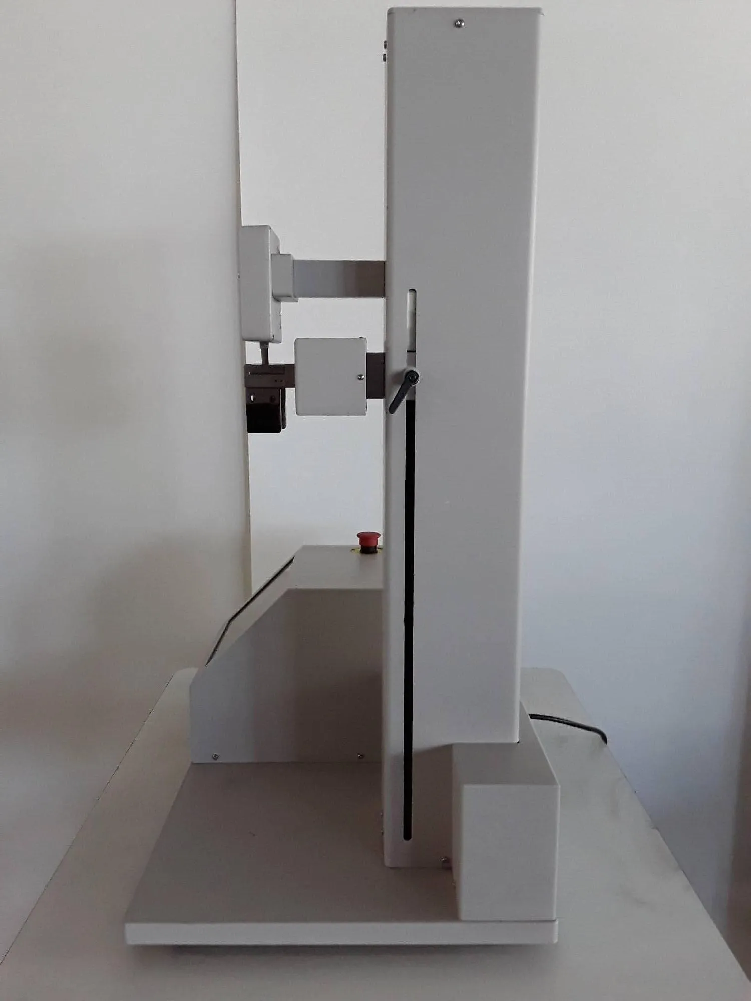 Harland Medical Systems FTS 5000 Friction Test System