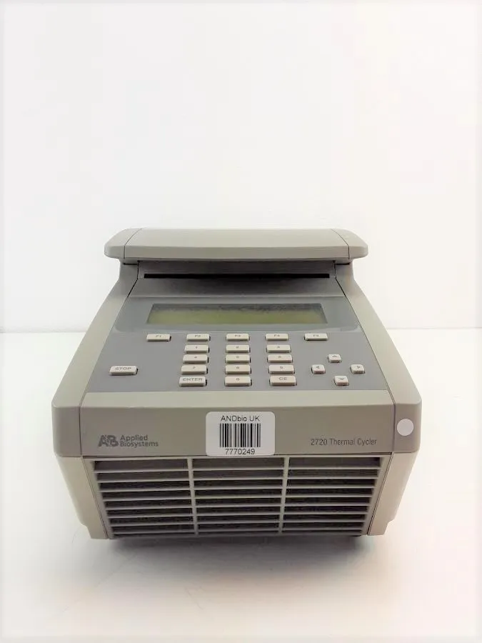 Bioanalytical Systems Thermal Cycler - Model 2720, 96-well Block