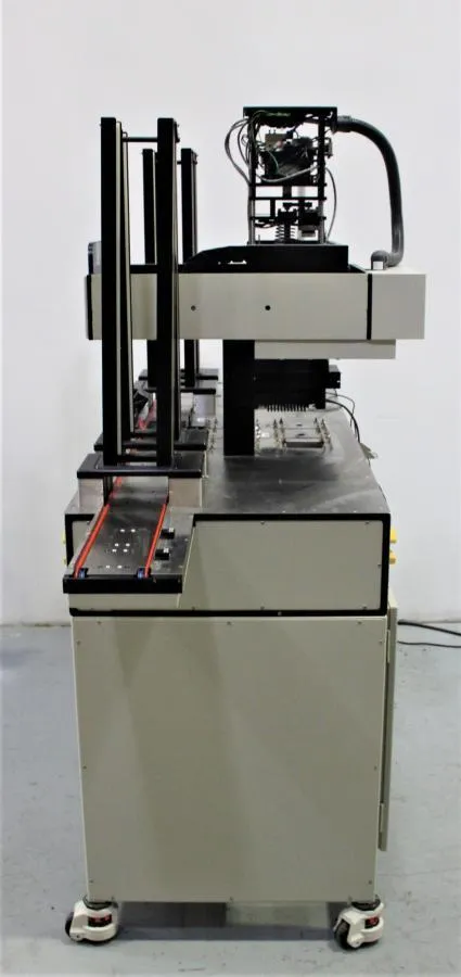 Packard BioScience MiniTrak Plate Stacker w/ CCS Packard Multi Position Dispen