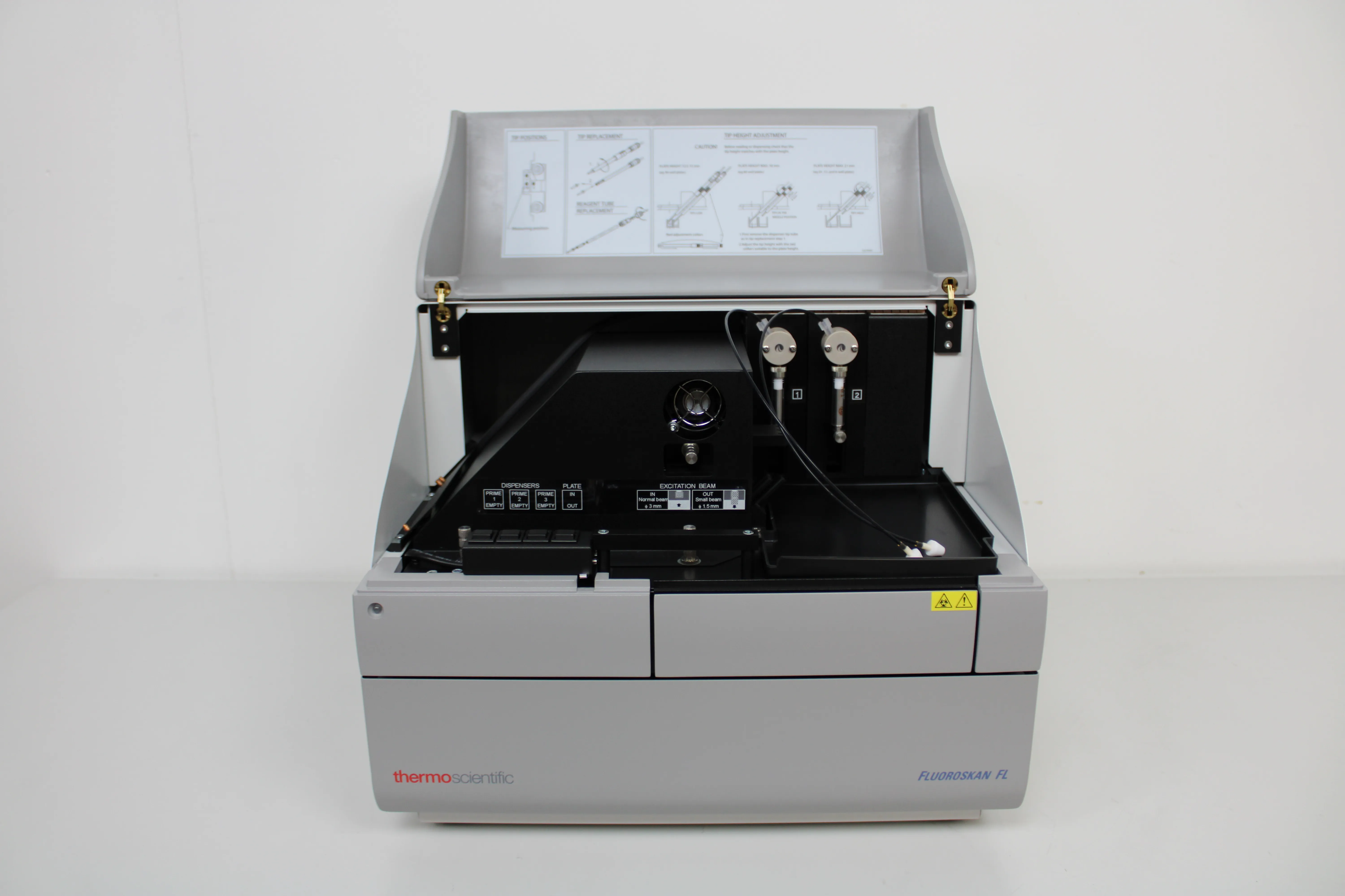 Thermo Scientific Microplate Fluorometer and Luminometer Fluoroskan FL