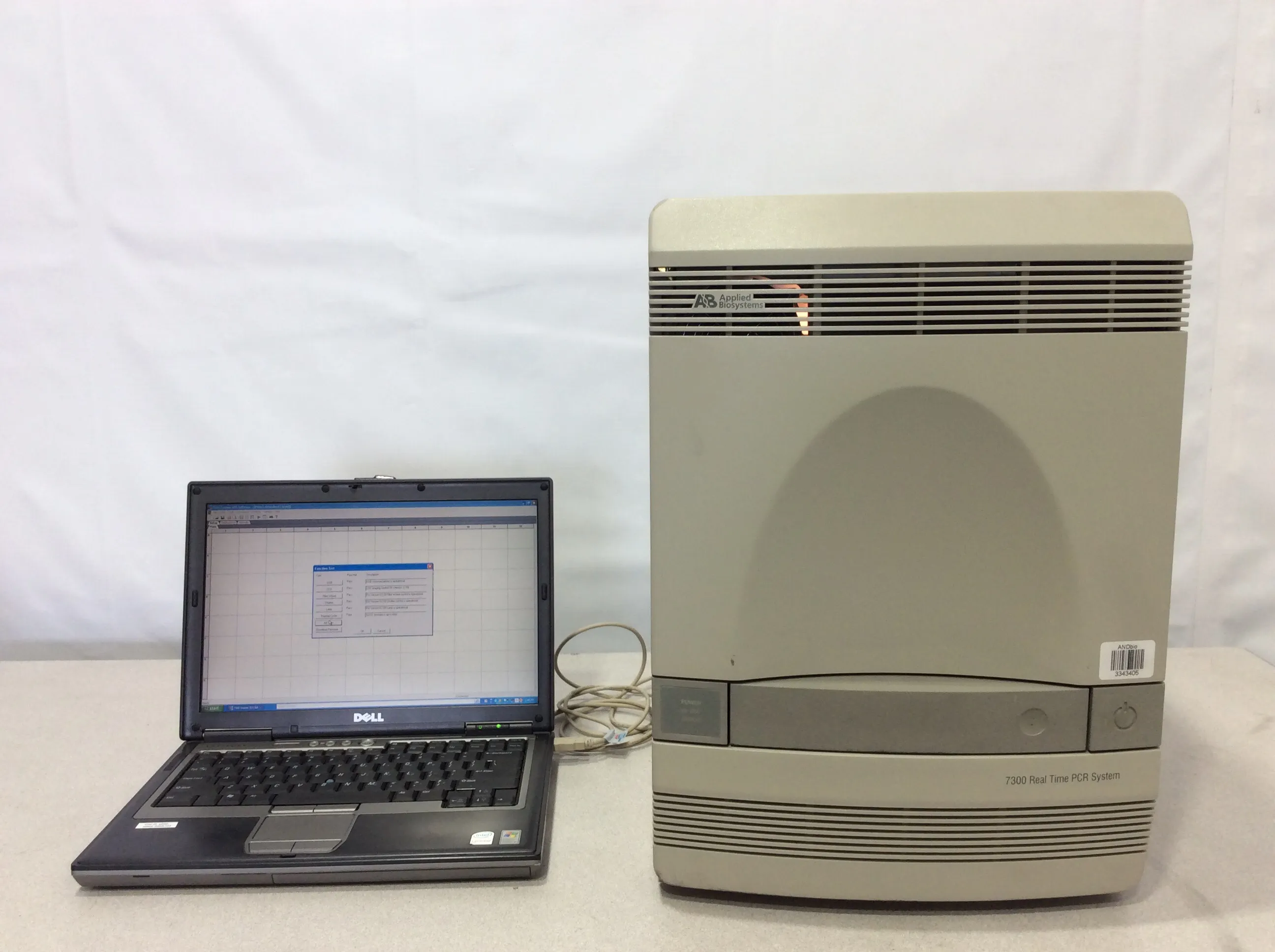 Applied Biosystems 7300 Real Time PCR System