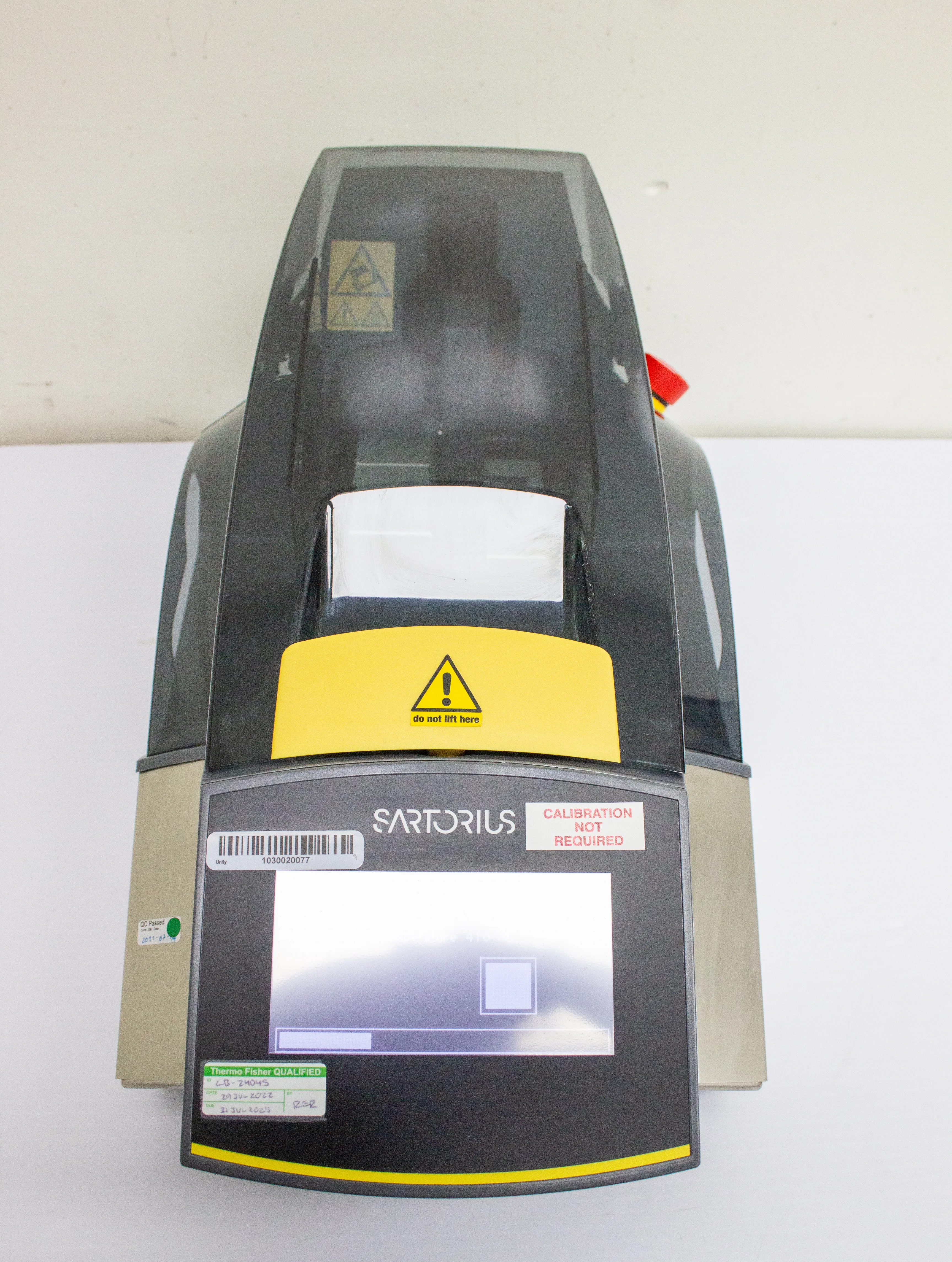 Sartorius BioWelder TC Sterile Tube Welding Device