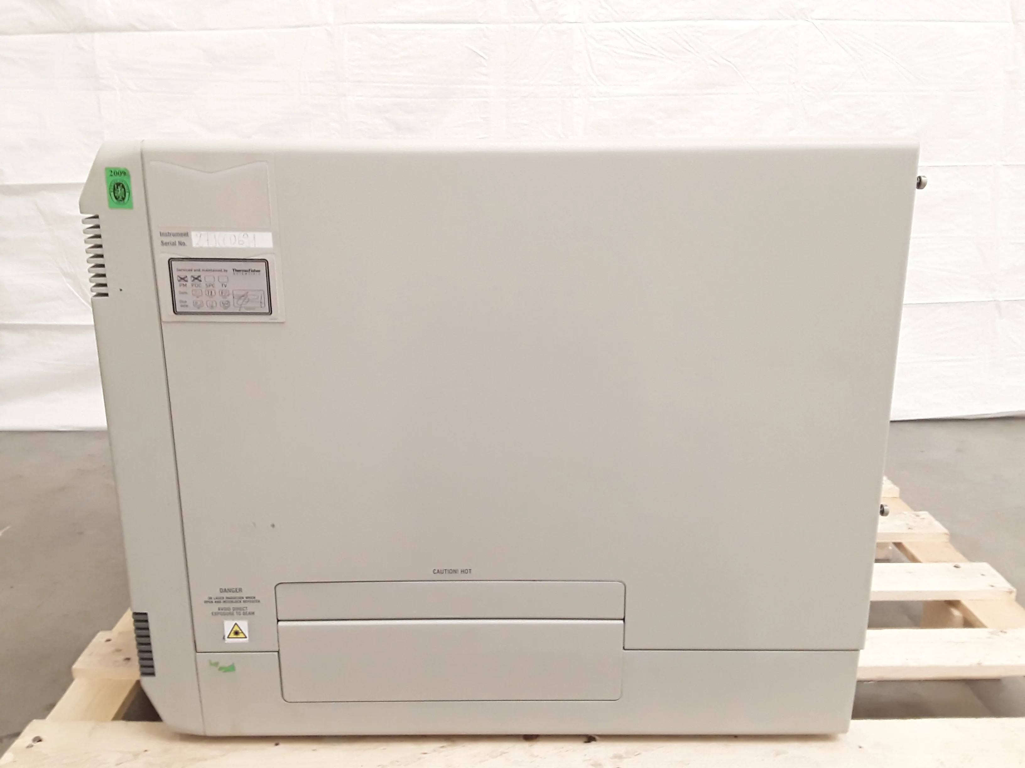 Applied Biosystems 7900HT Fast Real-Time PCR System - Used