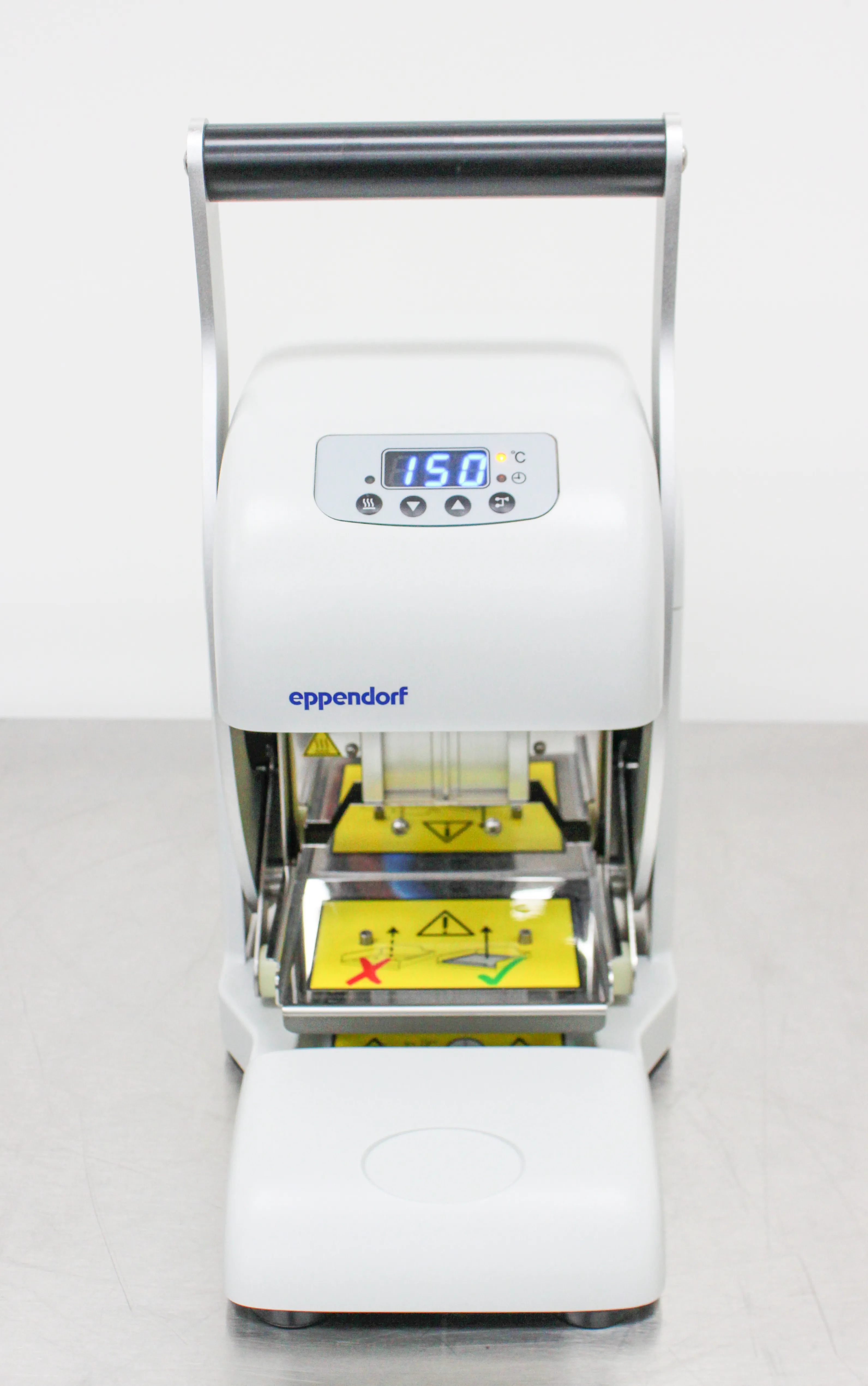 Eppendorf 5392 Heat Sealer S200