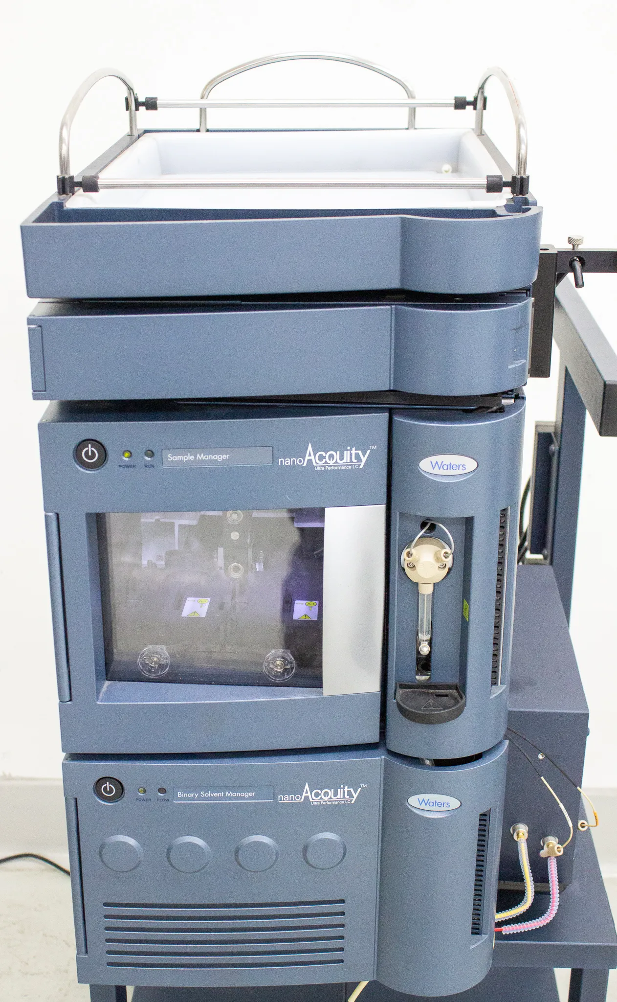 Waters nanoACQUITY UPLC System LC MS Multi-Mode Spectrometer Chromatography HPLC FPLC