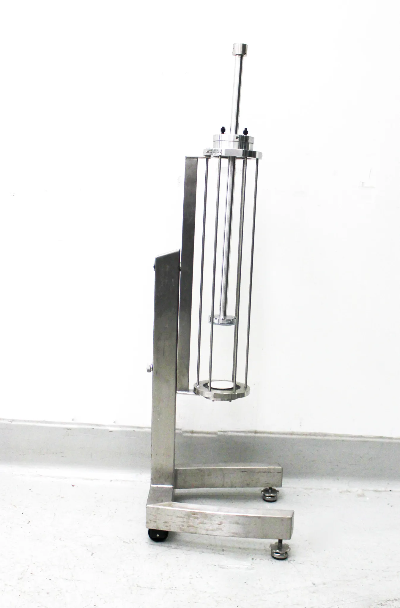 GE Amesharm Pharmacia Chromatography Column Stand Steel Code: 28901840