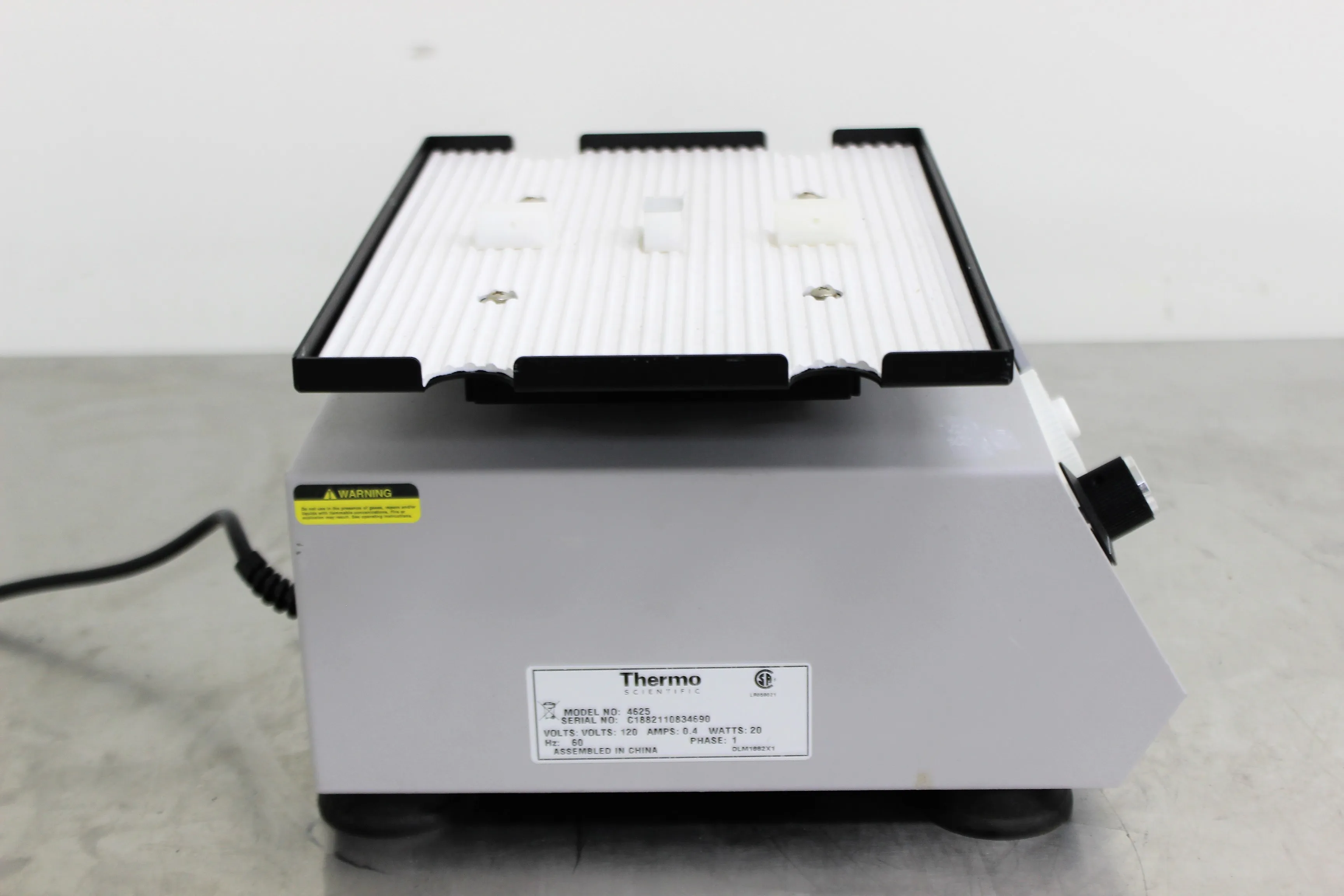 Thermo Scientific 4625 Vortexer / Rotator / Shaker