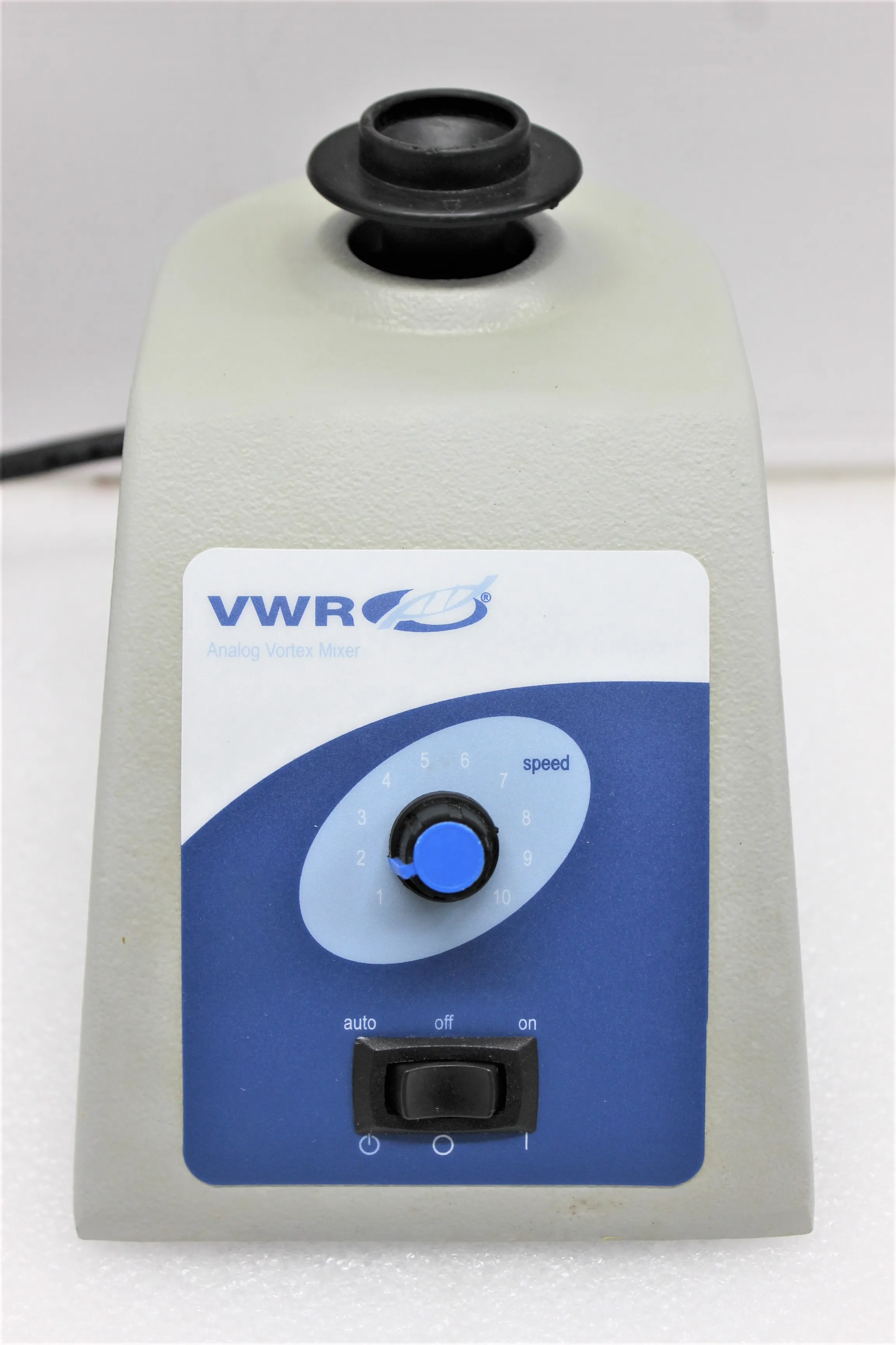 VWR Analog Vortex Mixer Cat No. 58816-121