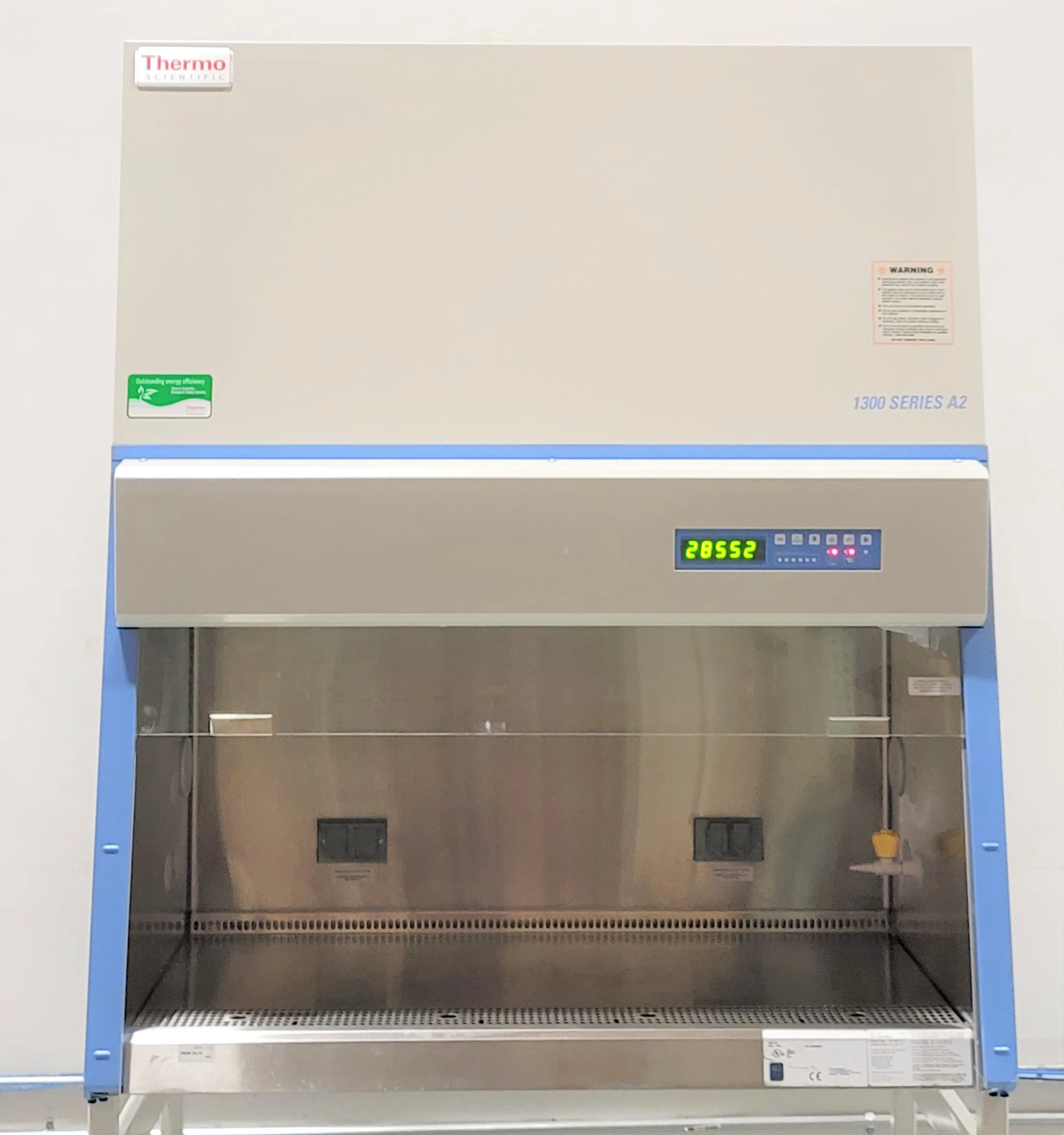 Thermo Scientific 1375 Class II Type A2 Biological Safety Cabinet