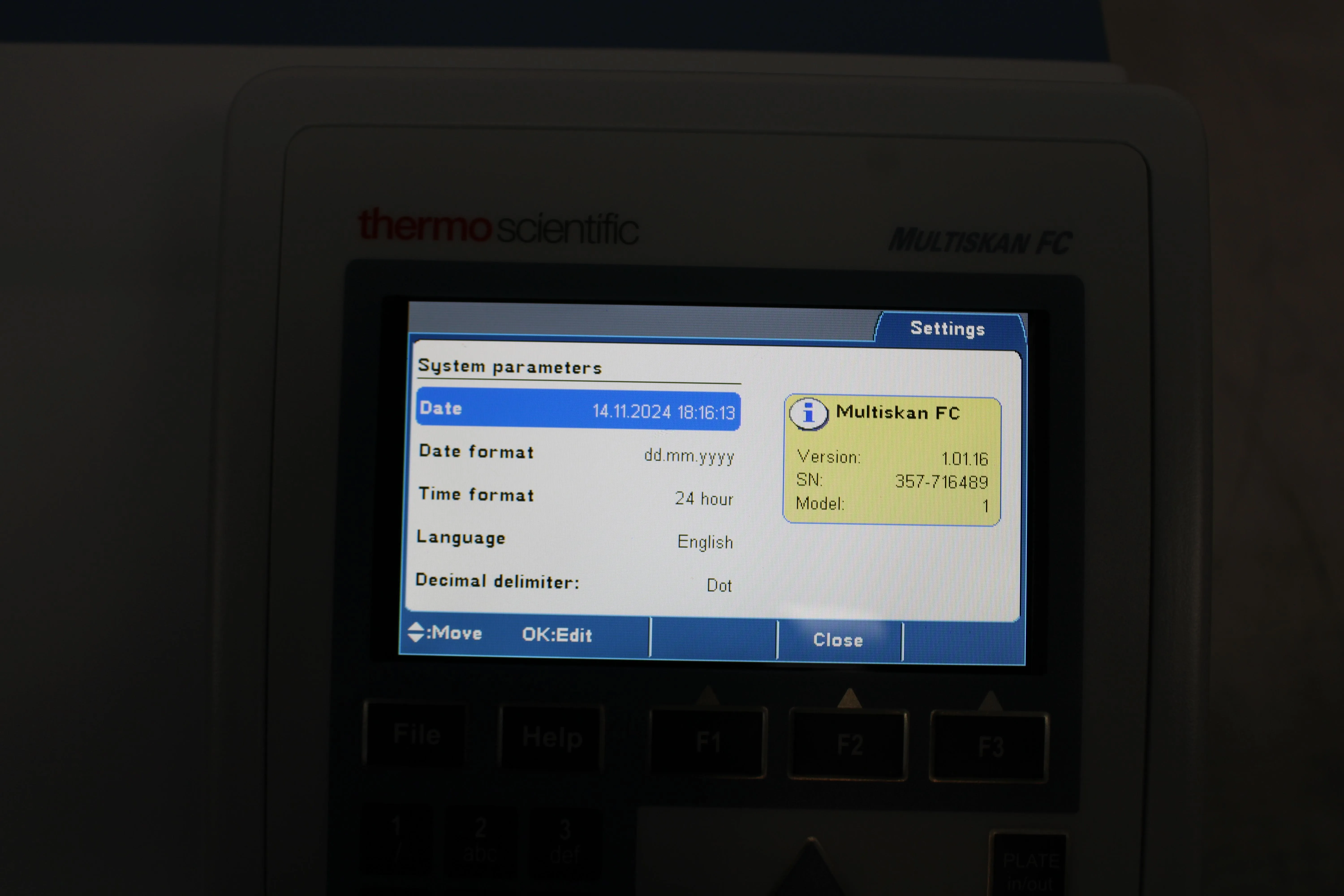 Thermo Scientific Multiskan FC Microplate Photometer