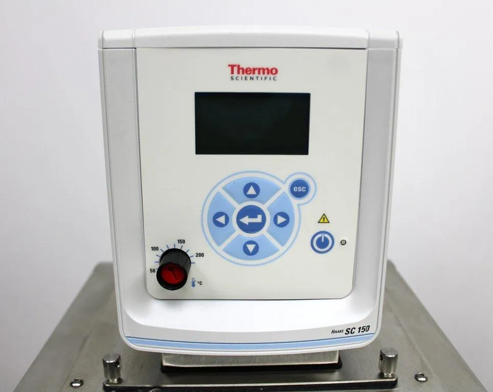 Thermo Scientific Haake A25/Haake SC 150 Refrigerated Circulator Bath Chiller