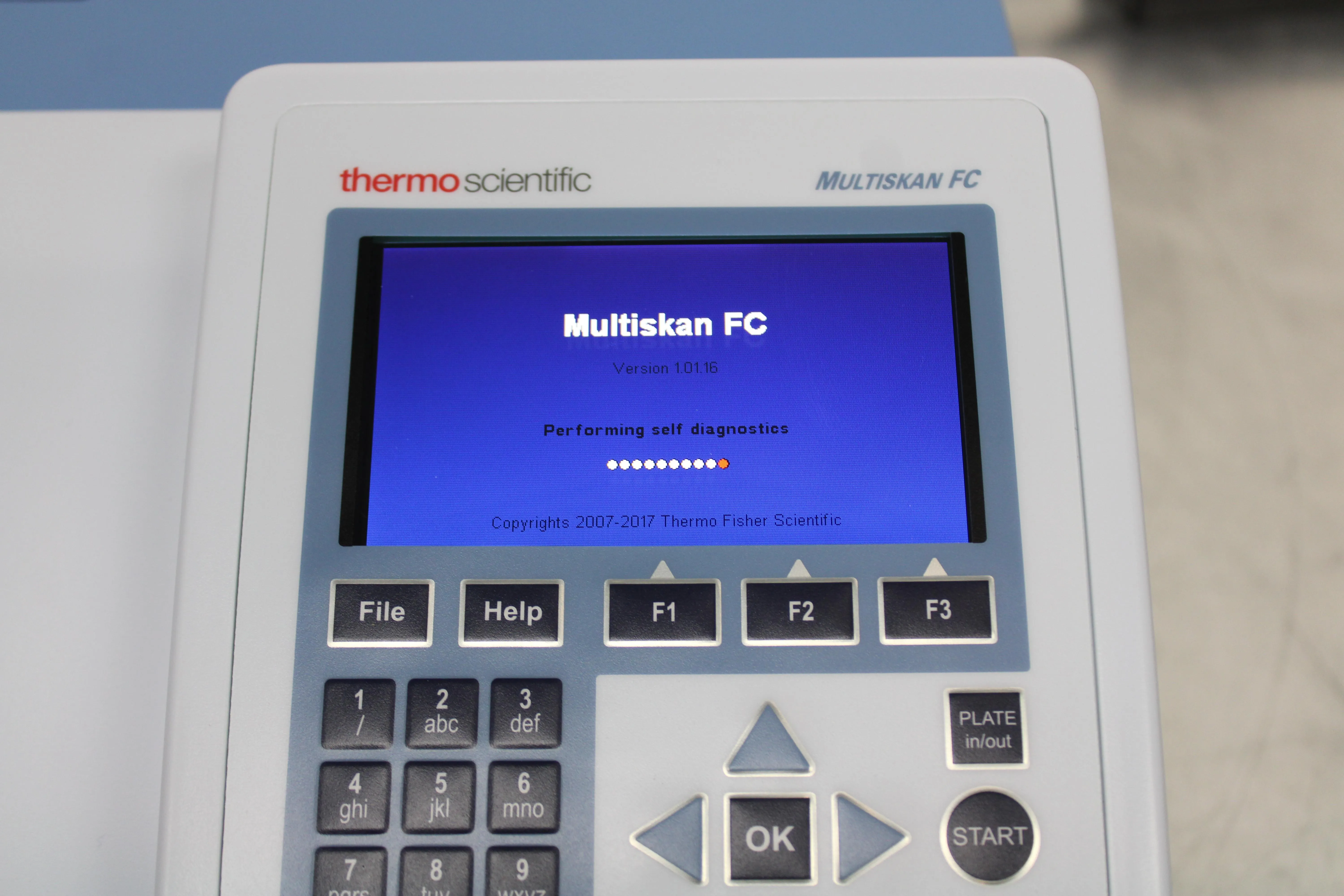 Thermo Scientific Multiskan FC Microplate Photometer