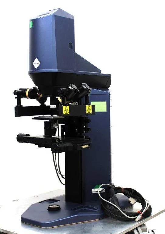 Malvern CIS5002 Synirgi Chemical Imaging Prior Proscan II Motorized Stage System