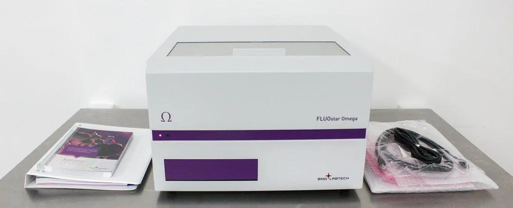 BMG Labtech FLUOstar Omega Filter-Based Multi-Mode Microplate Reader