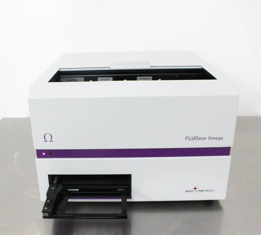 BMG Labtech FLUOstar Omega Filter-Based Multi-Mode Microplate Reader