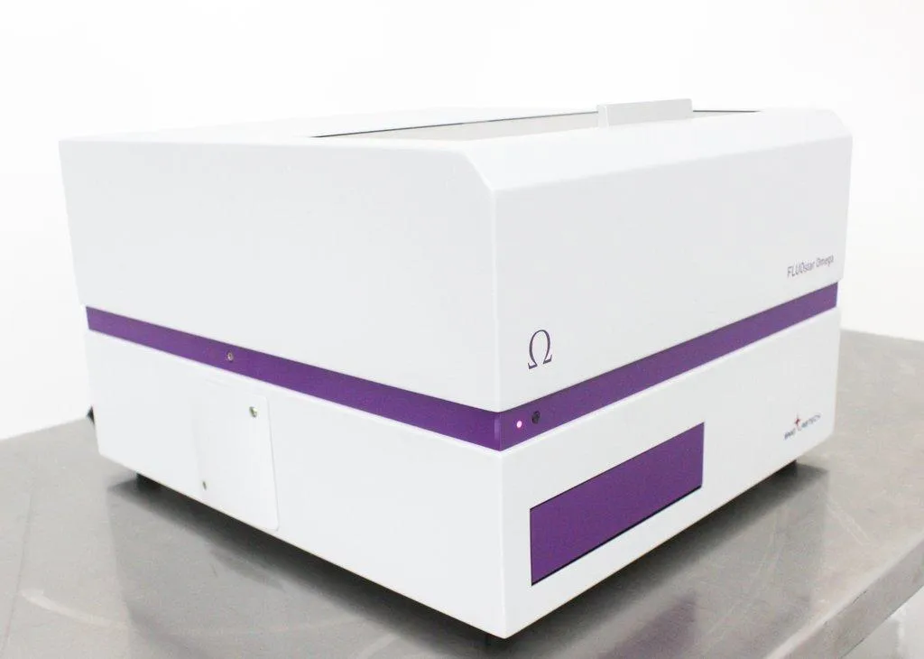 BMG Labtech FLUOstar Omega Filter-Based Multi-Mode Microplate Reader