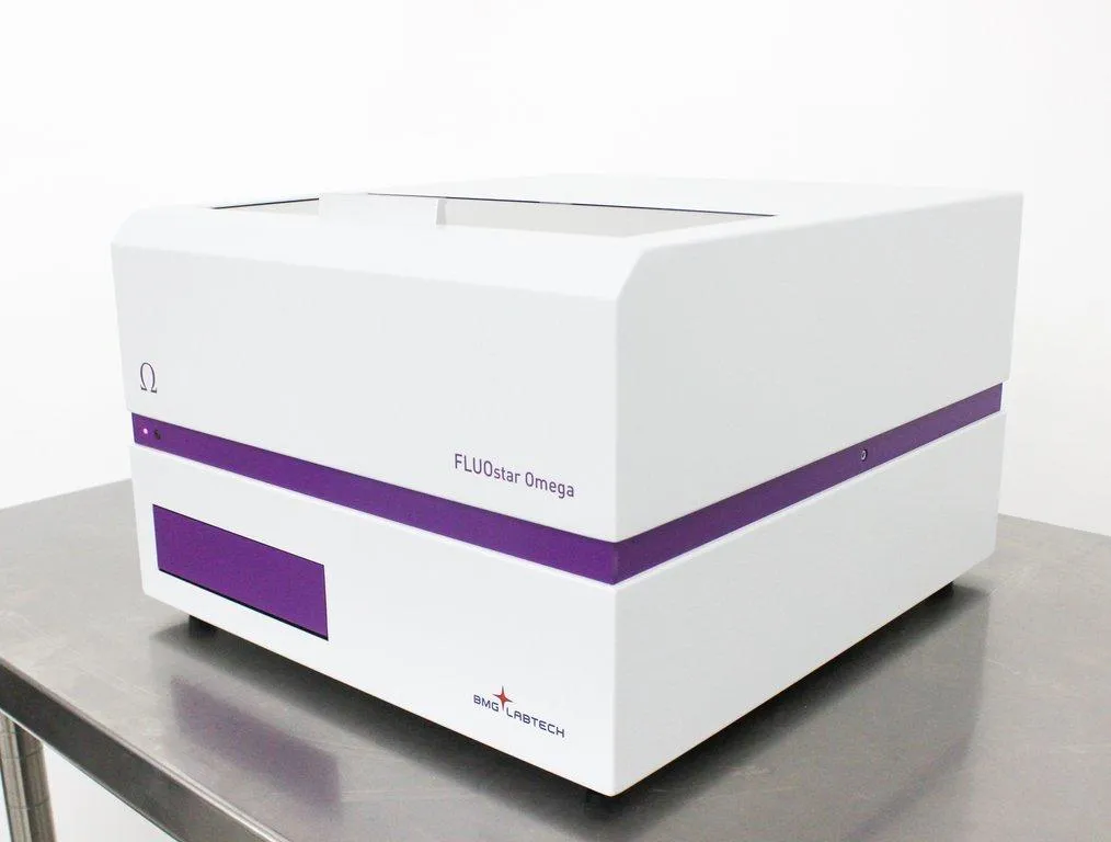 BMG Labtech FLUOstar Omega Filter-Based Multi-Mode Microplate Reader