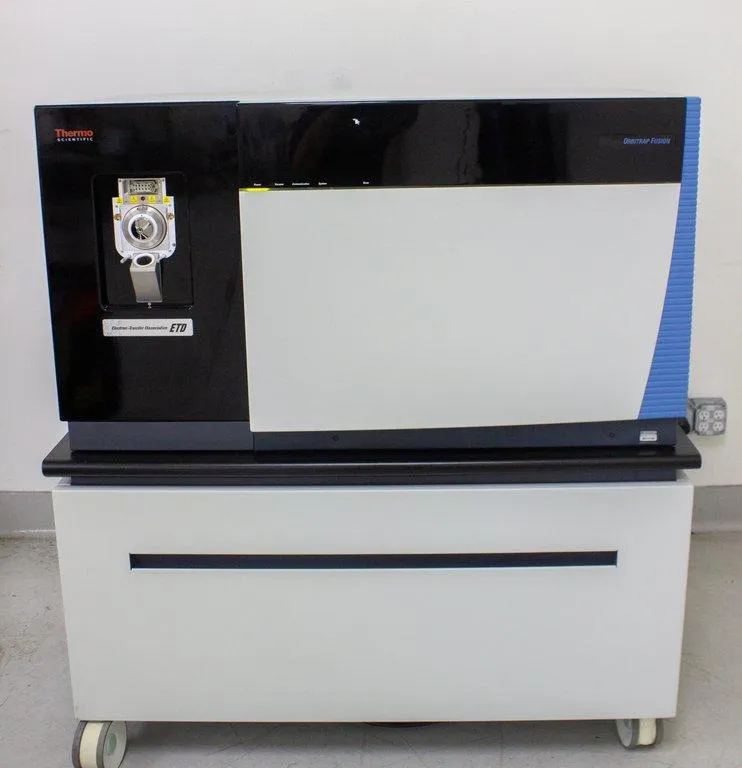 Thermo Scientific Orbitrap Fusion Tribrid Mass Spectrometer with ETD Option