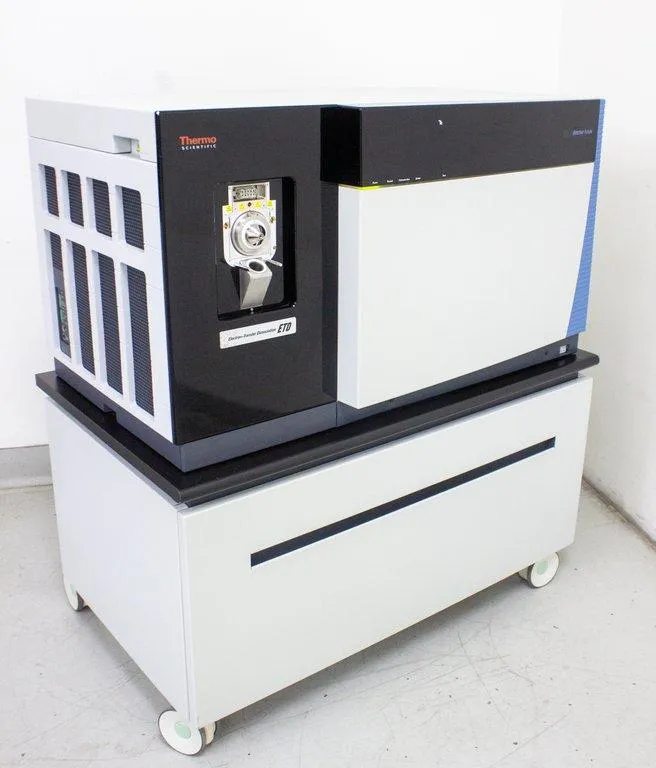 Thermo Scientific Orbitrap Fusion Tribrid Mass Spectrometer with ETD Option