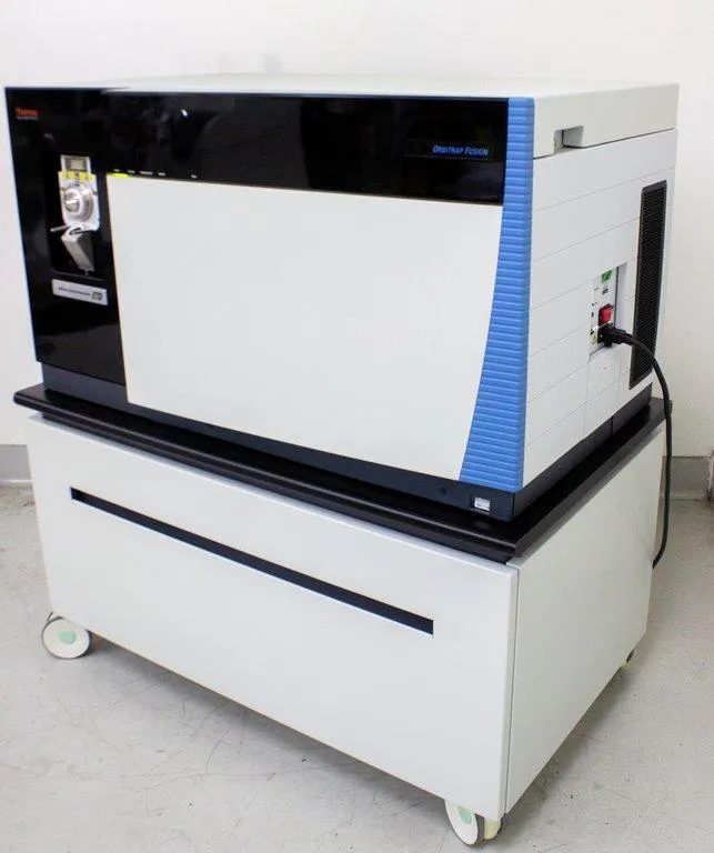 Thermo Scientific Orbitrap Fusion Tribrid Mass Spectrometer with ETD Option