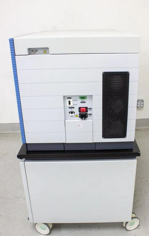 Thermo Scientific Orbitrap Fusion Tribrid Mass Spectrometer with ETD Option