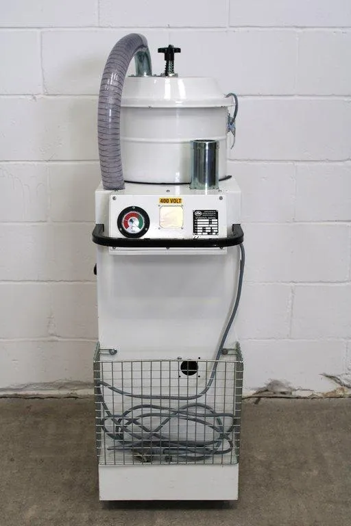 Nilfisk CFM 3156 Industrial Vacuum with Oversized Filter Surface Area