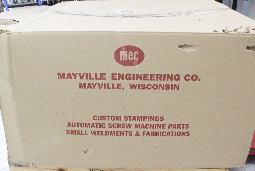 MEC Mayville Engineering VersaTREK Control Module Frame