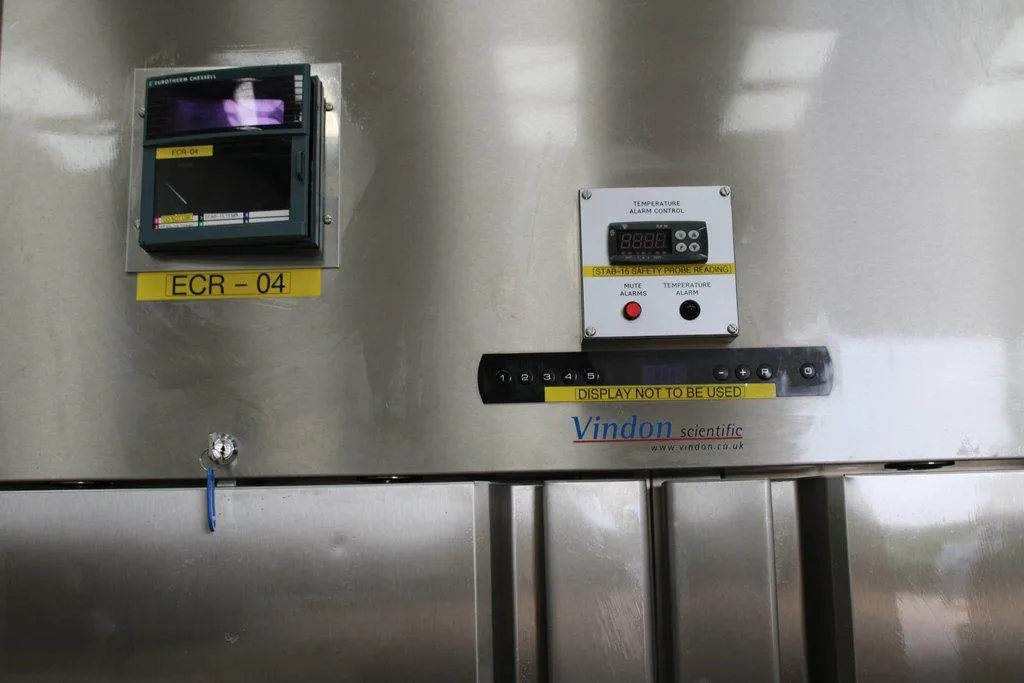 Vindon Scientific K1270 Freezer