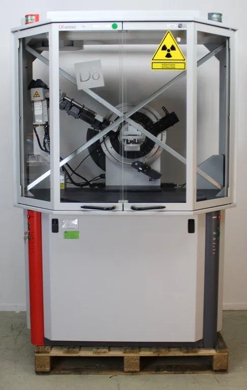 Bruker D8 ADVANCE X-ray Diffractometer