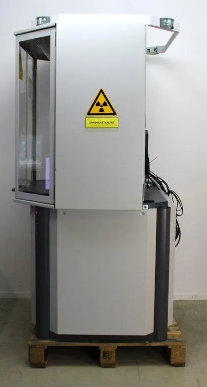 Bruker D8 ADVANCE X-ray Diffractometer