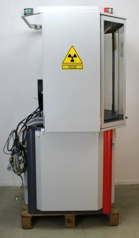 Bruker D8 ADVANCE X-ray Diffractometer