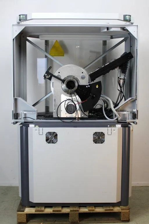 Bruker D8 ADVANCE X-ray Diffractometer