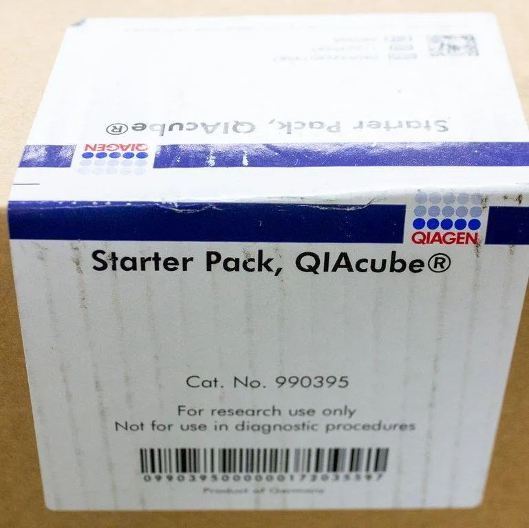 QIAcube Connect Device 9002864 with Starter Pack & Sample Tubes RB (2 ml) 1000