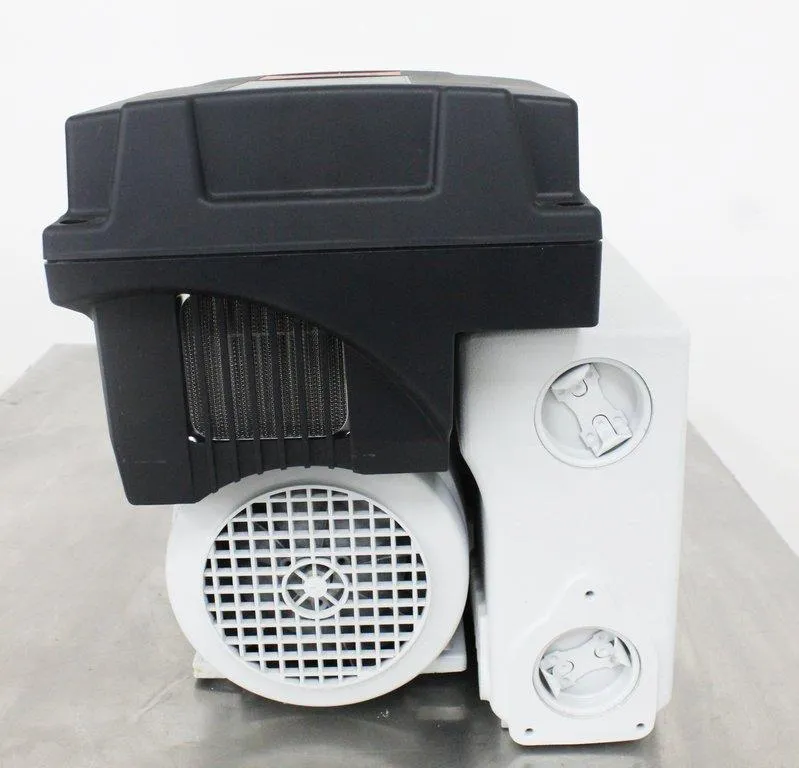 Leybold SogeVac Single-stage, oil-sealed Rotary Vane Vacuum Pump SV65BIFC