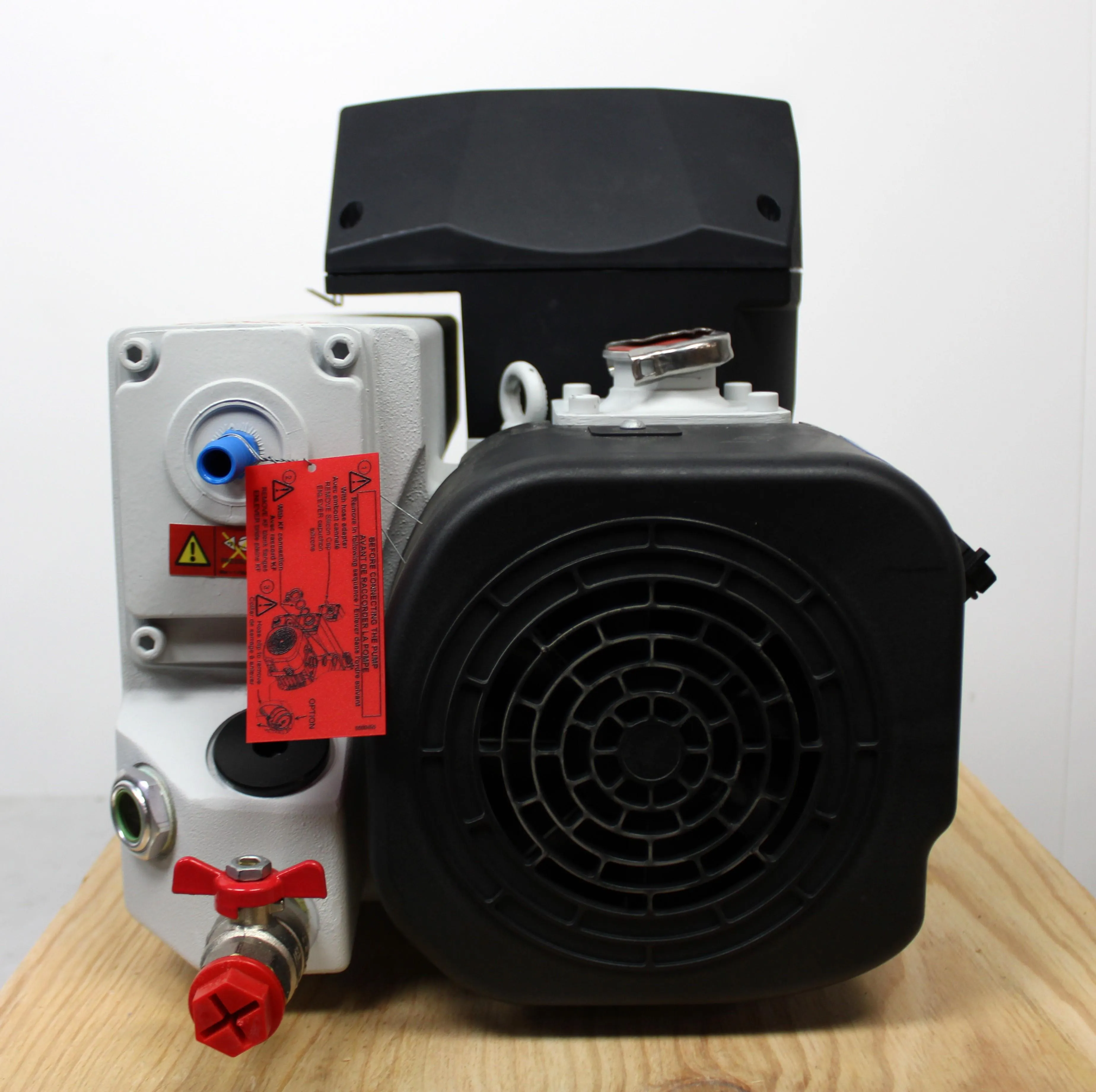 Leybold Sogevac SV65BIFC Vacuum Pump 960465V013003