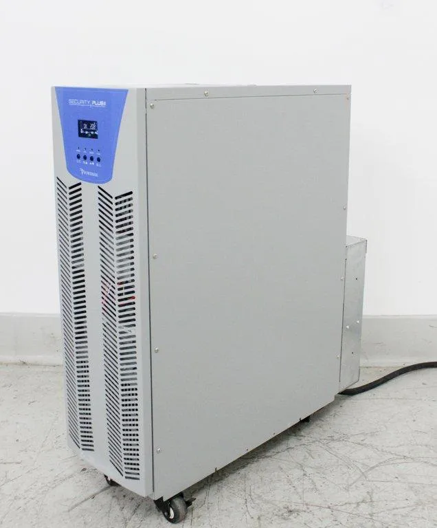 AMETEK PowerVar Security Plus II UPS Model ABCDEF5202-22 P/N 42052-108R