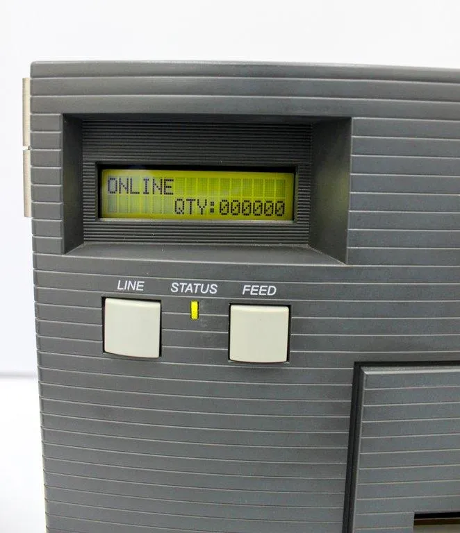 Sato CL412e Bar Code Printer - Very Good Condition