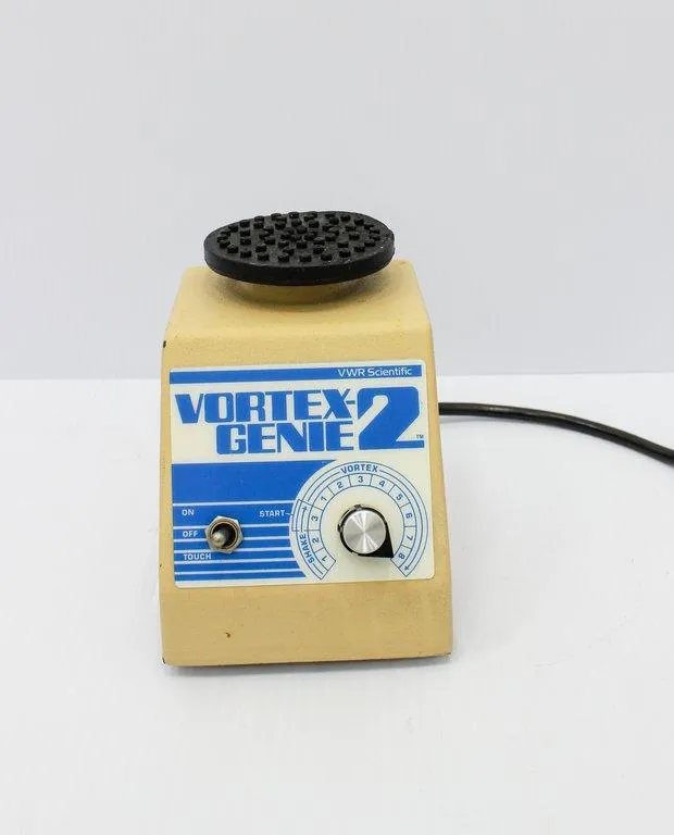 VWR Scientific G-560 Vortex Genie 2 Laboratory Equipment