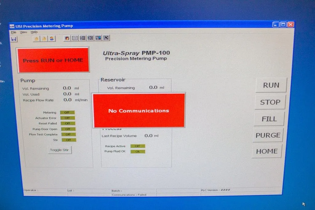 USI Prism Ultra-Coat 300 Coating System