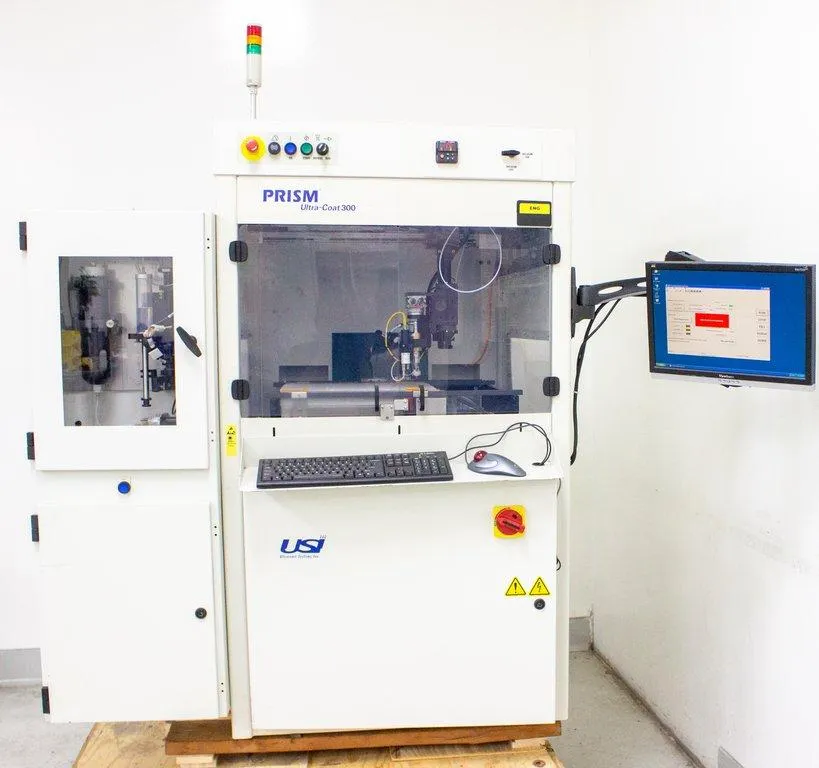 USI Prism Ultra-Coat 300 Coating System