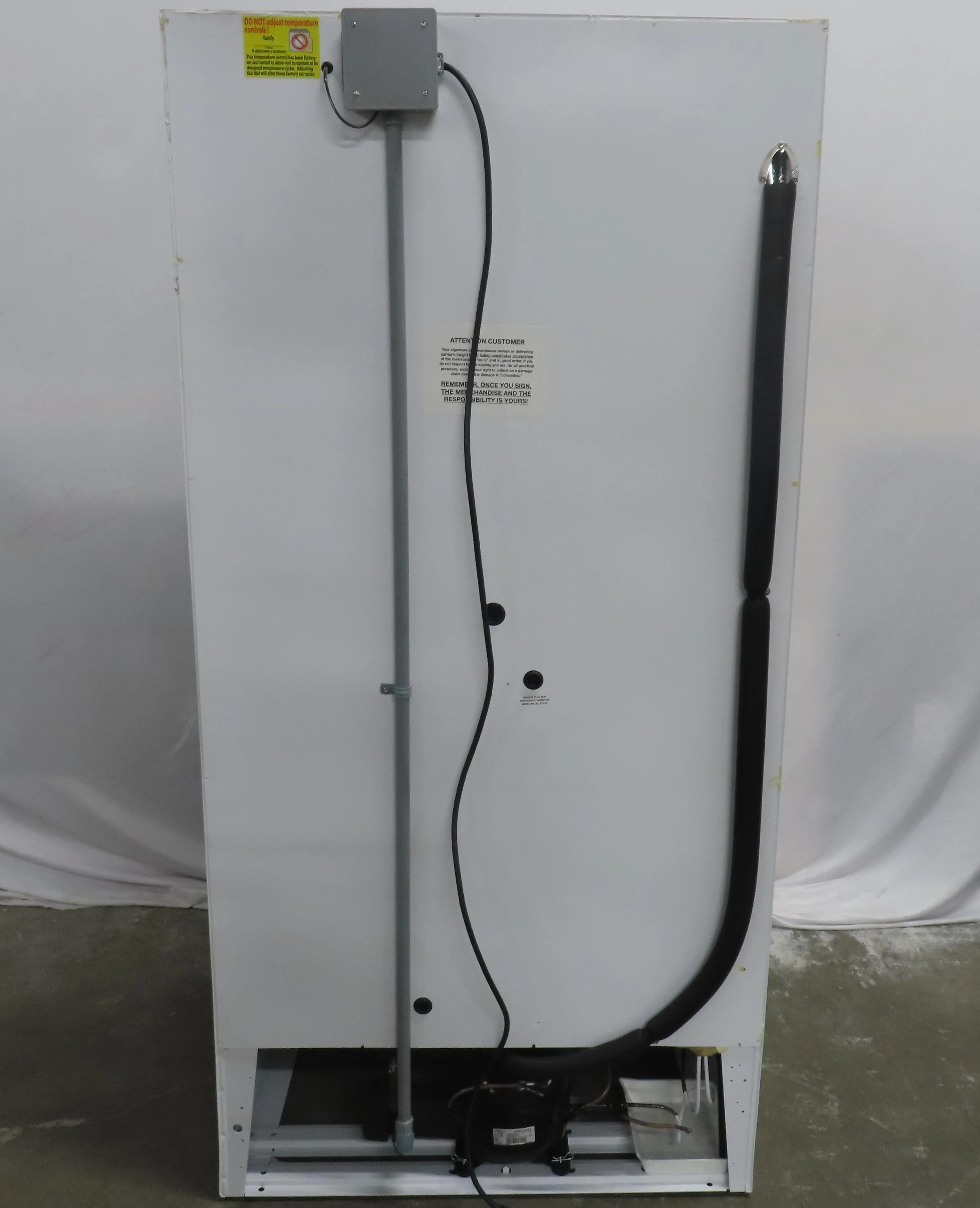 VWR Scientific VWR-FRS-30 Laboratory Refrigerator