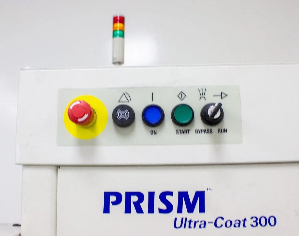 USI Prism Ultra-Coat 300 Coating System